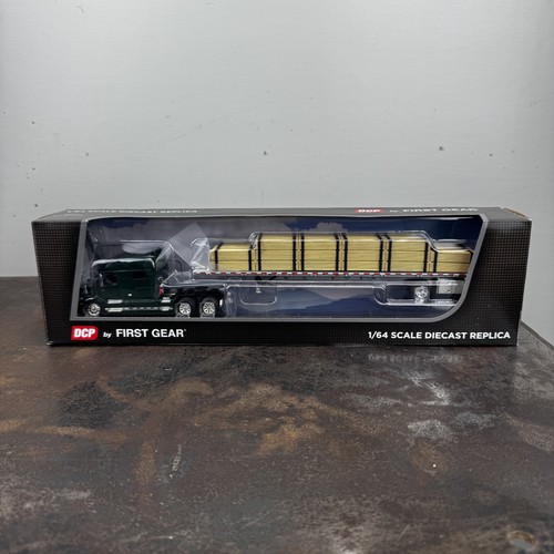 Dcp forest green - 1:64, volvo