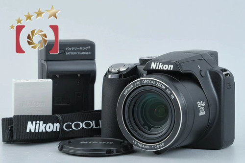 Nikon coolpix p90 - nikon, fotocamera