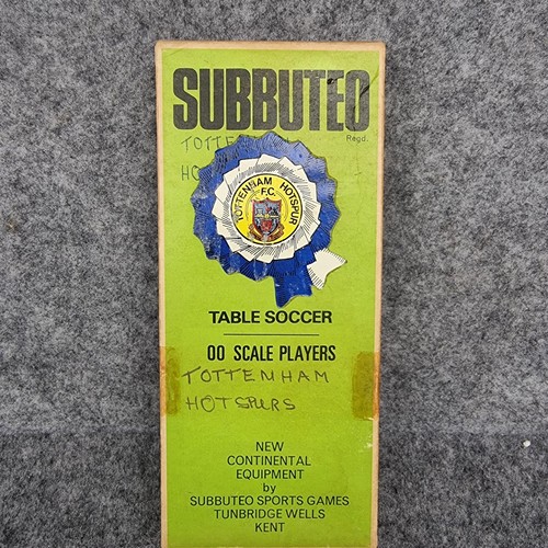 Giocatori vintage subbuteo - vintage,