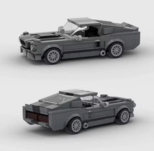 Ford Mustang "Eleanor" 1971 |