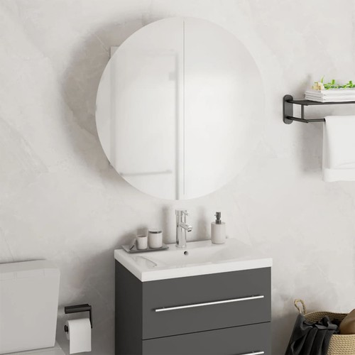Armadio bagno con - bagno, specchio