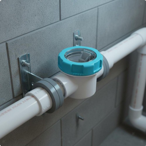 Skimmer parete per piscina - parete,