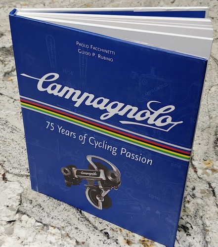 Campagnolo years cycling - 75,