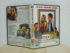 77206 DVD - Duetto a tre -