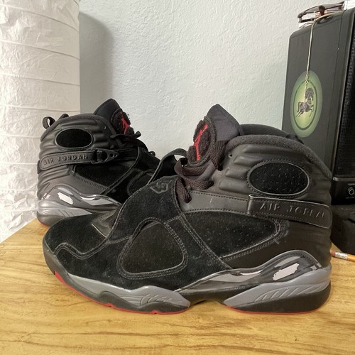 Air jordan viii retro nero - jordan, 8