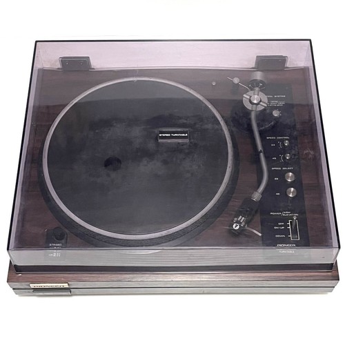 Pioneer 1200a giradischi dd - pioneer,