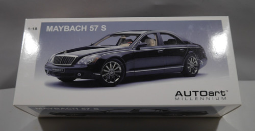 Autoart millennium 18 - autoart, 1:18