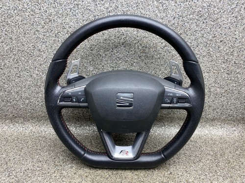 Volante pelle 5f0419091k - volante,