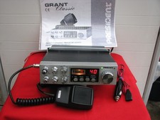 CB President GRANT  façade