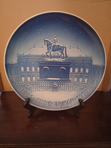 Piatto natalizio 1895 1970 - natalizio, 1895-1970