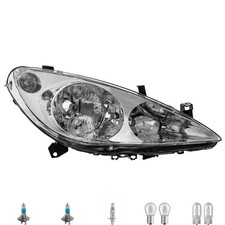 Faro Destro Inclusi Lampade