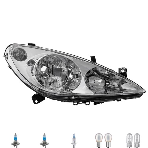 Faro destro inclusi lampade - inclusi,