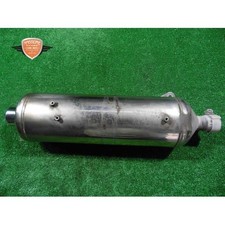 Marmitta terminale scarico Piaggio MP3 400 2010 2011