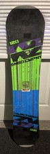 Snowboard vintage K2 SNBD