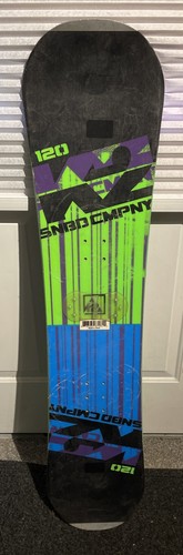 Snowboard vintage snbd - k2,