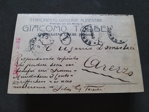 Giacomo taddei stabilimento - taddei,