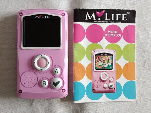 Console life rare - console,