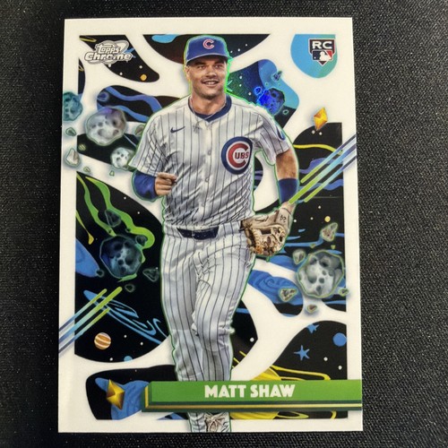 2025 topps chrome cosmic - 2025, matt