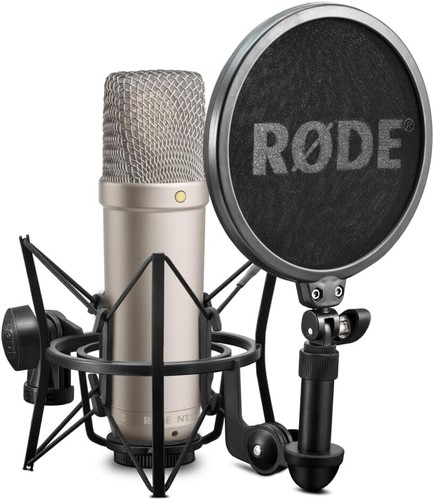 Røde nt1 kit - rØde, completo