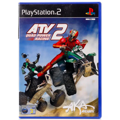 Gioco atv quad - gioco, 2