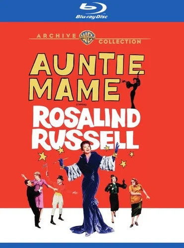 Auntie mame - auntie,