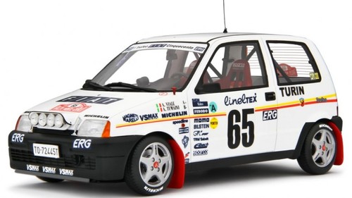 Laudo racing fiat cinquecento - racing,