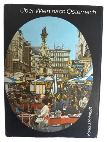 Libro illustrato vienna - libro,