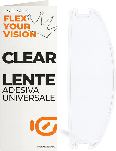 Lente antiappannamento - lente,