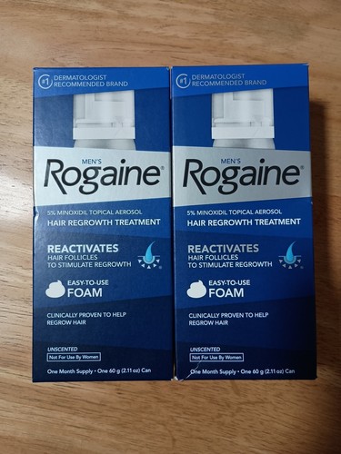 Men rogaine minoxidil - 2,