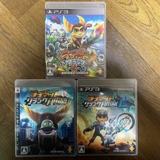 Ratchet and Clank PS3 Lotto 1