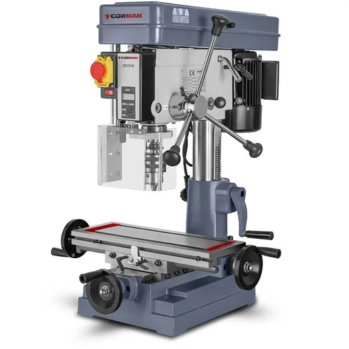 Cormak zx7016 fresatrice e - fresatrice,