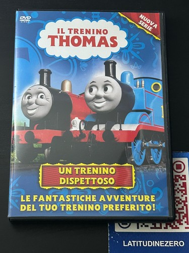 Trenino thomas un - trenino,