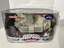 2007 Star Wars Galactic Heroes