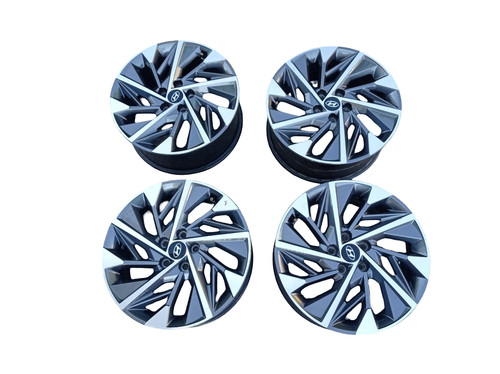 Cerchi lega per hyundai - in,
