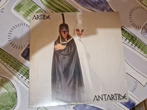 Disco vinile vintage - ,