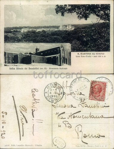 Viterbo provincia martino al - viterbo, provincia-s.martino