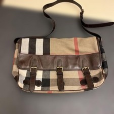 Borsa a tracolla Burberry Nova