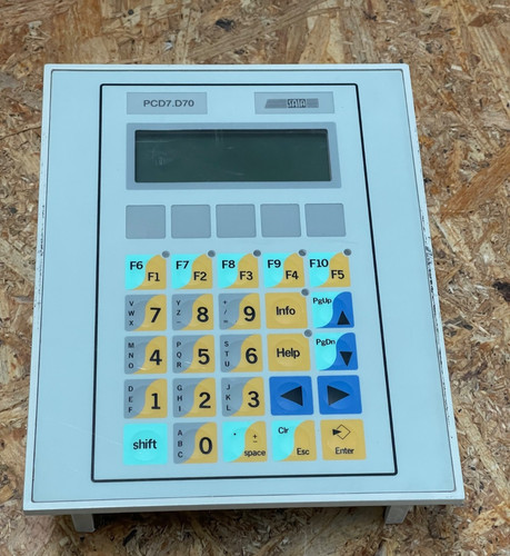 Saia burgess pcd7 - saia-burgess, –