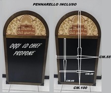 OFFERTA LAVAGNA x MENU DEL