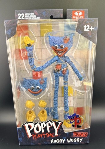 Modellino mcfarlane poppy - modellino,