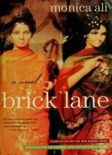 Brick lane monica ali - brick, by