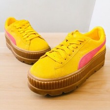 Sneakers puma fenty gialle e - fenty,