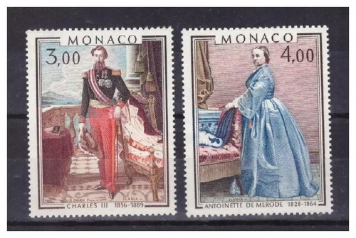 Monaco série 1196 - monaco,