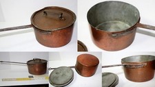 Casseruola rame con manico - casseruola,
