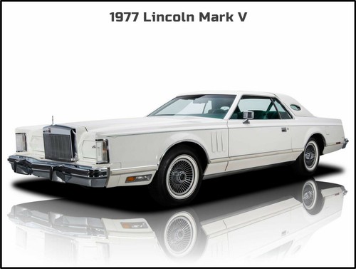 Insegna metallo lincoln - in,