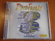 CD DISCOPARADE 3 SIGILLATO