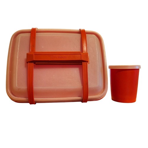 Vintage 70s tupperware pack - 70s,
