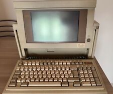 PC Compaq Portable 386 del 1987 equipaggiato con una CPU Intel 80386 da 20 MHz