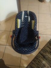 Seggiolino/ovetto chicco con parasole per auto/macchina 0/13kg