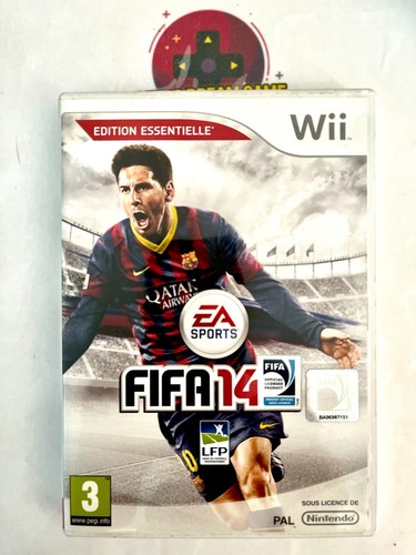 Fifa pour wii - fifa,